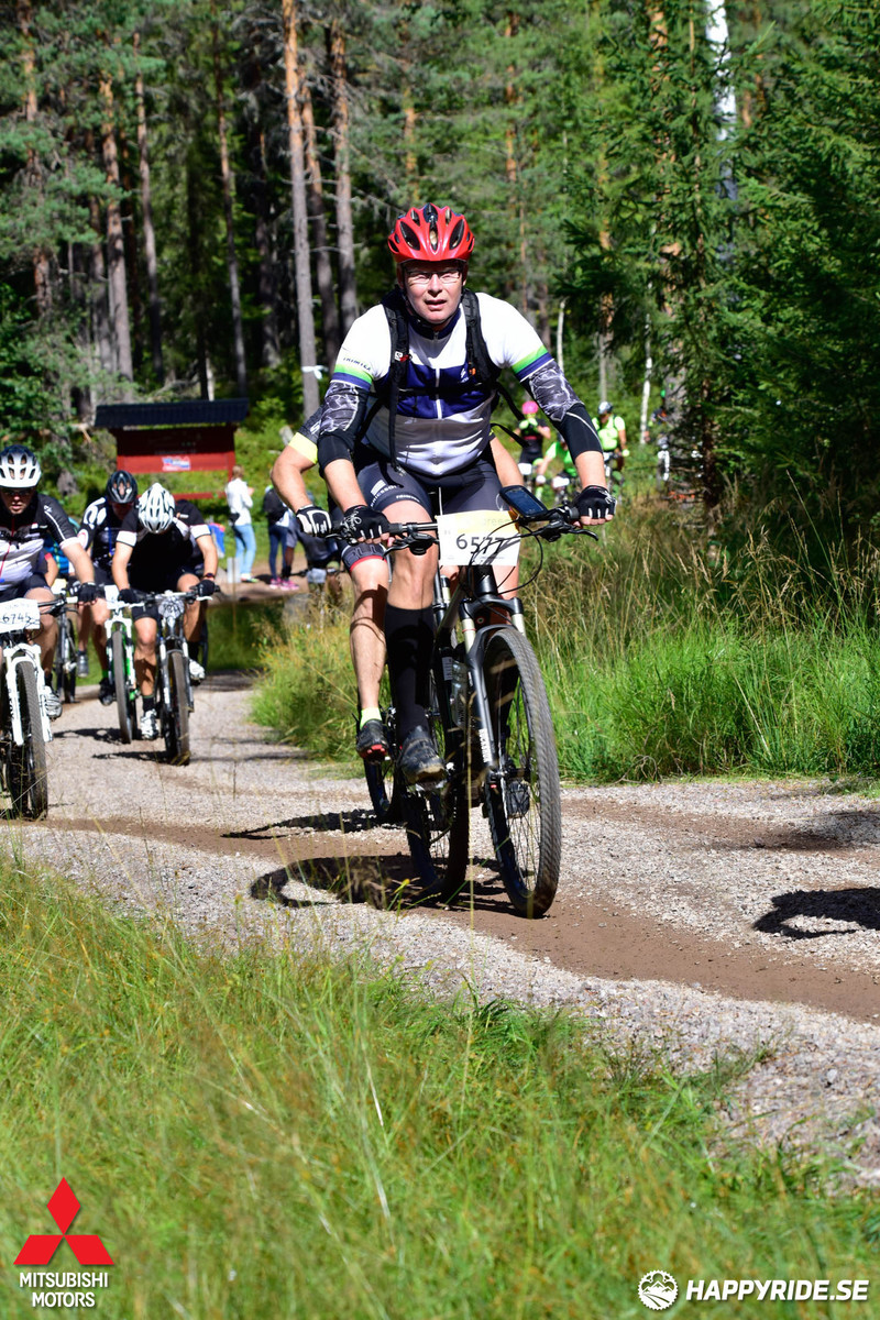 Bild från Cykelvasan 2016